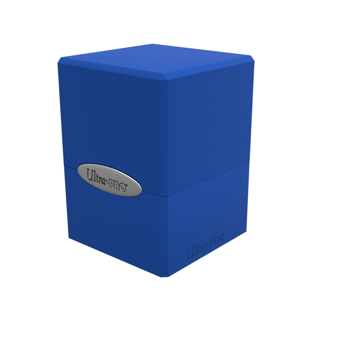 ULTRA PRO - Classic Satin Cube Pacific Blue - Gamesmart