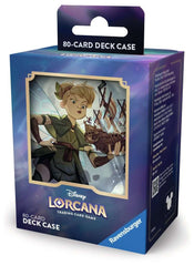 Lorcana - Reign of Jafar Deck Case B (Tinker Bell) - Gamesmart