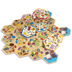 ASMODEE - Dobble Catan (Español)
