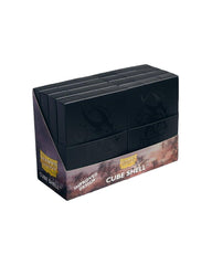 Dragon Shield - Cube Shell Shadow Black - Gamesmart