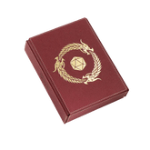 Dragon Shield - Dice Companion Blood Red - Gamesmart