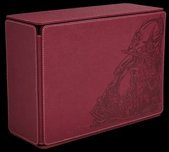 Dragon Shield - Game Master Companion Blood Red - Gamesmart