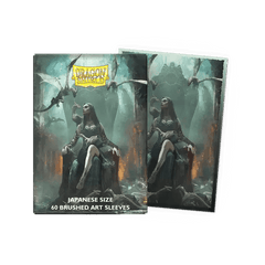 Dragon Shield - Micas JPN Art Brushed Halloween 2024 c/60 - Gamesmart