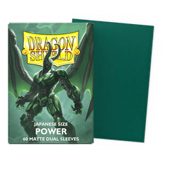Dragon Shield - Micas JPN Dual Power Matte c/60 - Gamesmart
