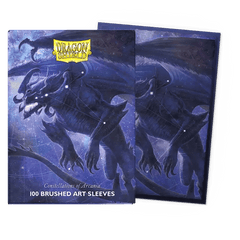 Dragon Shield - Micas STND Art Brushed Signoir c/100 - Gamesmart