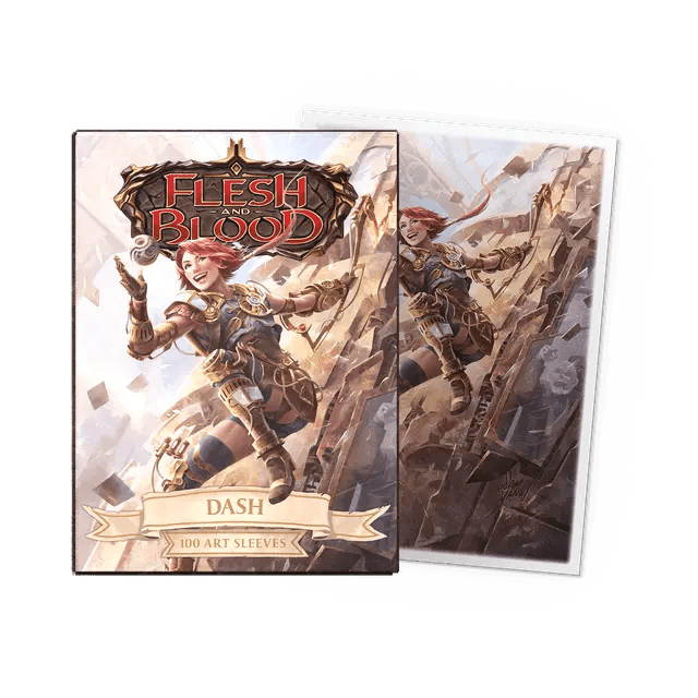 Dragon Shield - Micas STND Art Dash c/100 Matte - Gamesmart