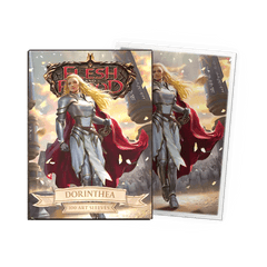 Dragon Shield - Micas STND Art Dorinthea c/100 Matte - Gamesmart