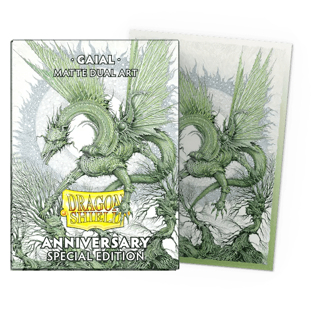Dragon Shield - Micas STND Art Gaial Dual Matte c/100 - Gamesmart