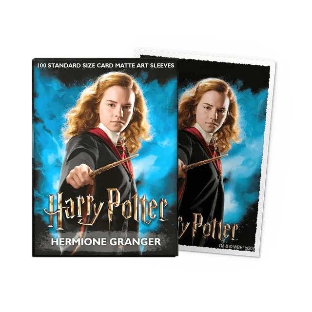 Dragon Shield - Micas STND Art Hermione Granger c/100 Matte - Gamesmart