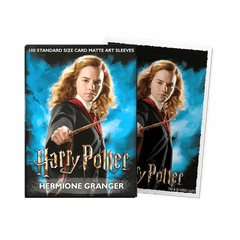 Dragon Shield - Micas STND Art Hermione Granger c/100 Matte - Gamesmart