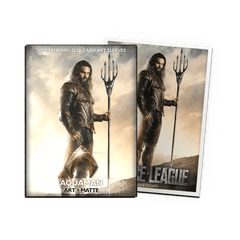 Dragon Shield - Micas STND Art Justice League: Aquaman c/100 Matte - Gamesmart