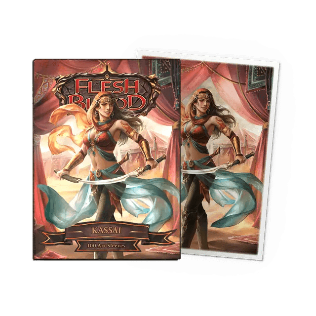 Dragon Shield - Micas STND Art Kassai c/100 Matte - Gamesmart