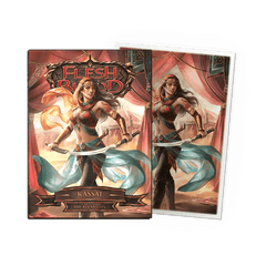 Dragon Shield - Micas STND Art Kassai c/100 Matte - Gamesmart