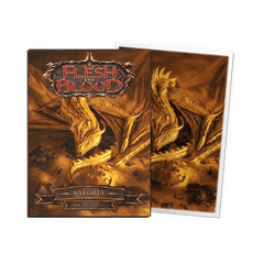 Dragon Shield - Micas STND Art Kyloria c/100 Matte - Gamesmart