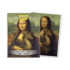 Dragon Shield - Micas STND Art Mona Lisa c/100 - Gamesmart