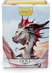 Dragon Shield - Micas STND Art QOLL c/100 - Gamesmart