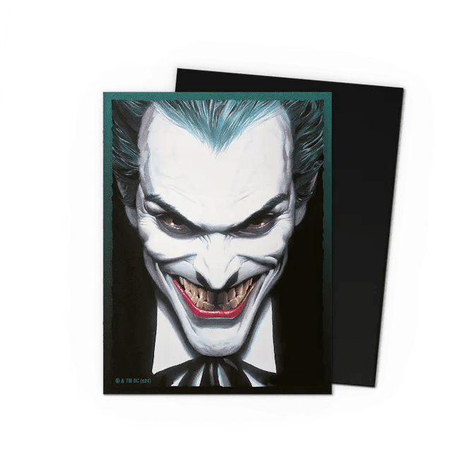 Dragon Shield - Micas STND Dual Art Batman series: The Joker c/100 - Gamesmart