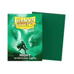 Dragon Shield - Micas STND Might Dual Matte c/100 - Gamesmart