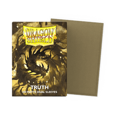 Dragon Shield - Micas STND Truth Dual Matte c/100 - Gamesmart
