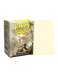 Dragon Shield - Micas STND Valor Dual Matte c/100 - Gamesmart