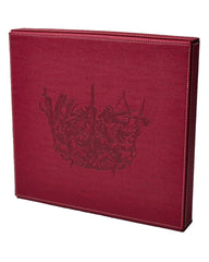 Dragon Shield - Player Companion Blood Red - Gamesmart