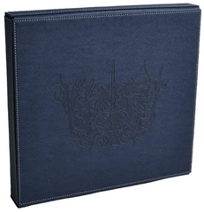 Dragon Shield - Player Companion Midnight Blue - Gamesmart