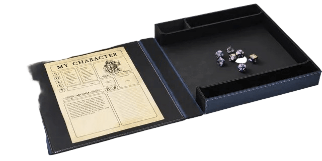 Dragon Shield - Player Companion Midnight Blue - Gamesmart