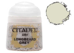 Dry - Longbeard Grey 12ML - Gamesmart