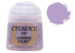 Dry - Lucius Lilac 12ML - Gamesmart