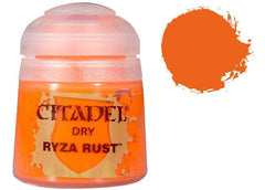 Dry - Ryza Rust 12ML - Gamesmart