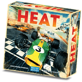 ASMODEE - Heat (Español)