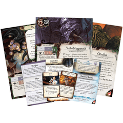 ASMODEE - Arkham Horror Eldritch Horror (Inglés) - Gamesmart