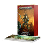 WHAOS - Warscroll Cards: Sylvaneth (Inglés)