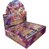 Yu-Gi-Oh! Phantom Revenge Booster Display c/24 packs (Español)