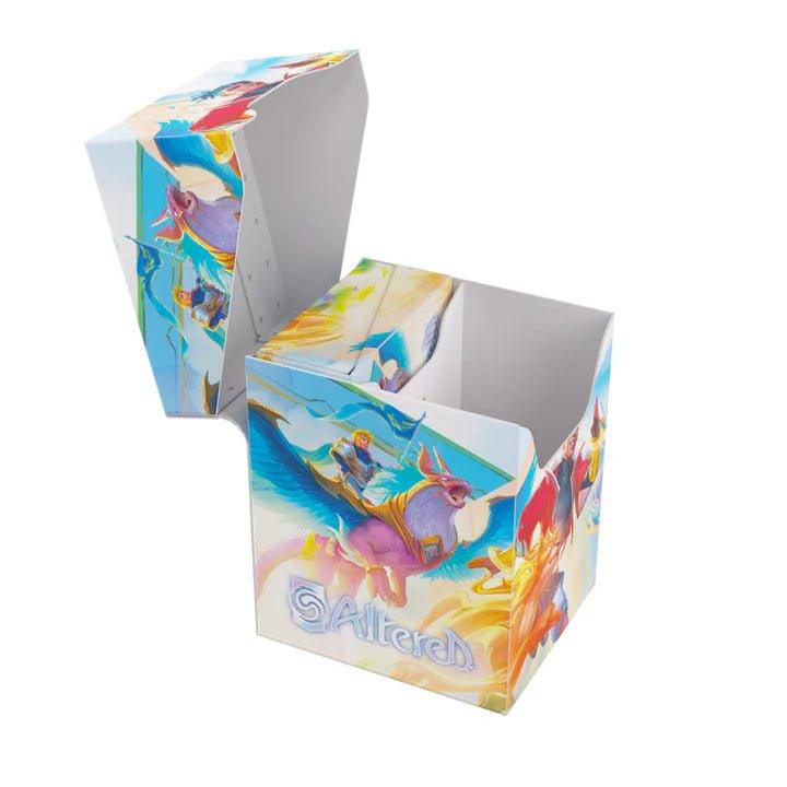 Gamegenic - Altered Expedition Soft Box Beyond the Gates - Gamesmart Gamegenic - Altered Expedition Soft Box Beyond the Gates - Gamesmart