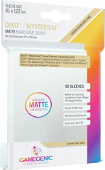 Gamegenic - Micas Dixit/ Mysterium Board Game c/90 Matte - Gamesmart