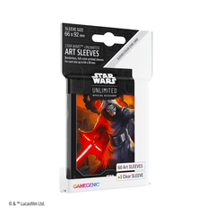 Gamegenic - Micas STND Art Star Wars Unlimited: Kylo Ren c/60 - Gamesmart