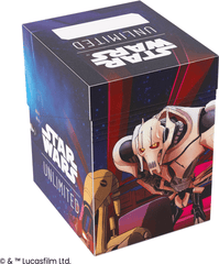Gamegenic - Soft Crate Star Wars Unlimited: Ahsoka Tano/General Grievous - Gamesmart