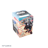 Gamegenic - Soft Crate Star Wars Unlimited: Mandalorian/Moff Gideon - Gamesmart