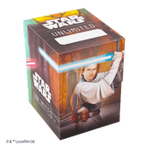 Gamegenic - Soft Crate Star Wars Unlimited: Obi-Wan Kenobi/Darth Maul - Gamesmart