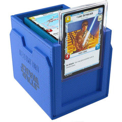 Gamegenic - Star Wars Unlimited Deck Pod Blue - Gamesmart