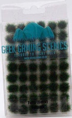 GEEK GAMING - 6mm Self Adhesive Static Grass Tufts x 100 Autumn - Gamesmart