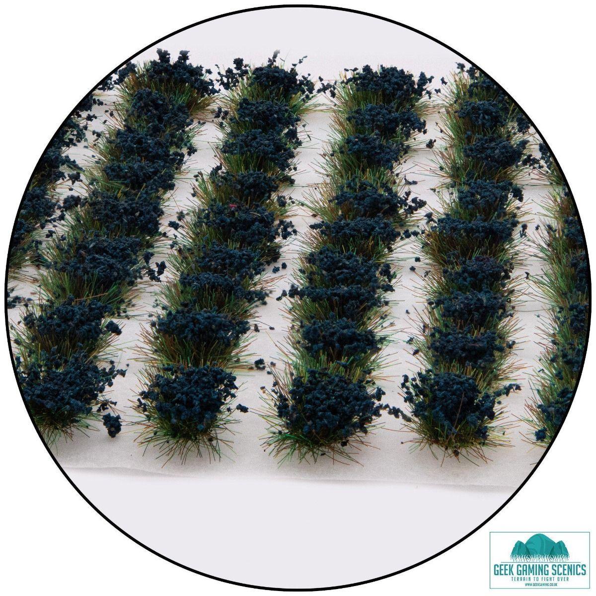 GEEK GAMING - 6mm Self Adhesive Static Grass Tufts x 100 Cornflower Blue - Gamesmart GEEK GAMING - 6mm Self Adhesive Static Grass Tufts x 100 Cornflower Blue - Gamesmart