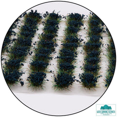 GEEK GAMING - 6mm Self Adhesive Static Grass Tufts x 100 Cornflower Blue - Gamesmart