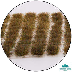 GEEK GAMING - 6mm Self Adhesive Static Grass Tufts x 100 Dead - Gamesmart