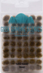 GEEK GAMING - 6mm Self Adhesive Static Grass Tufts x 100 Dead - Gamesmart