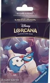 Lorcana - Ursula's Return Card Sleeve Pack Set 4: Genie c/65 - Gamesmart