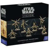 ASMODEE - Star Wars Legion: Geonosian Warriors Unit Expansion (Inglés)