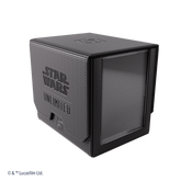 Gamegenic - Star Wars Unlimited Deck Pod Black - Gamesmart