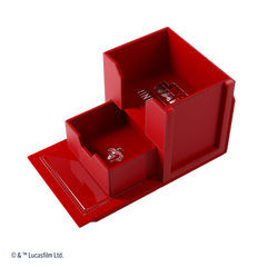 Gamegenic - Star Wars Unlimited Deck Pod Red - Gamesmart